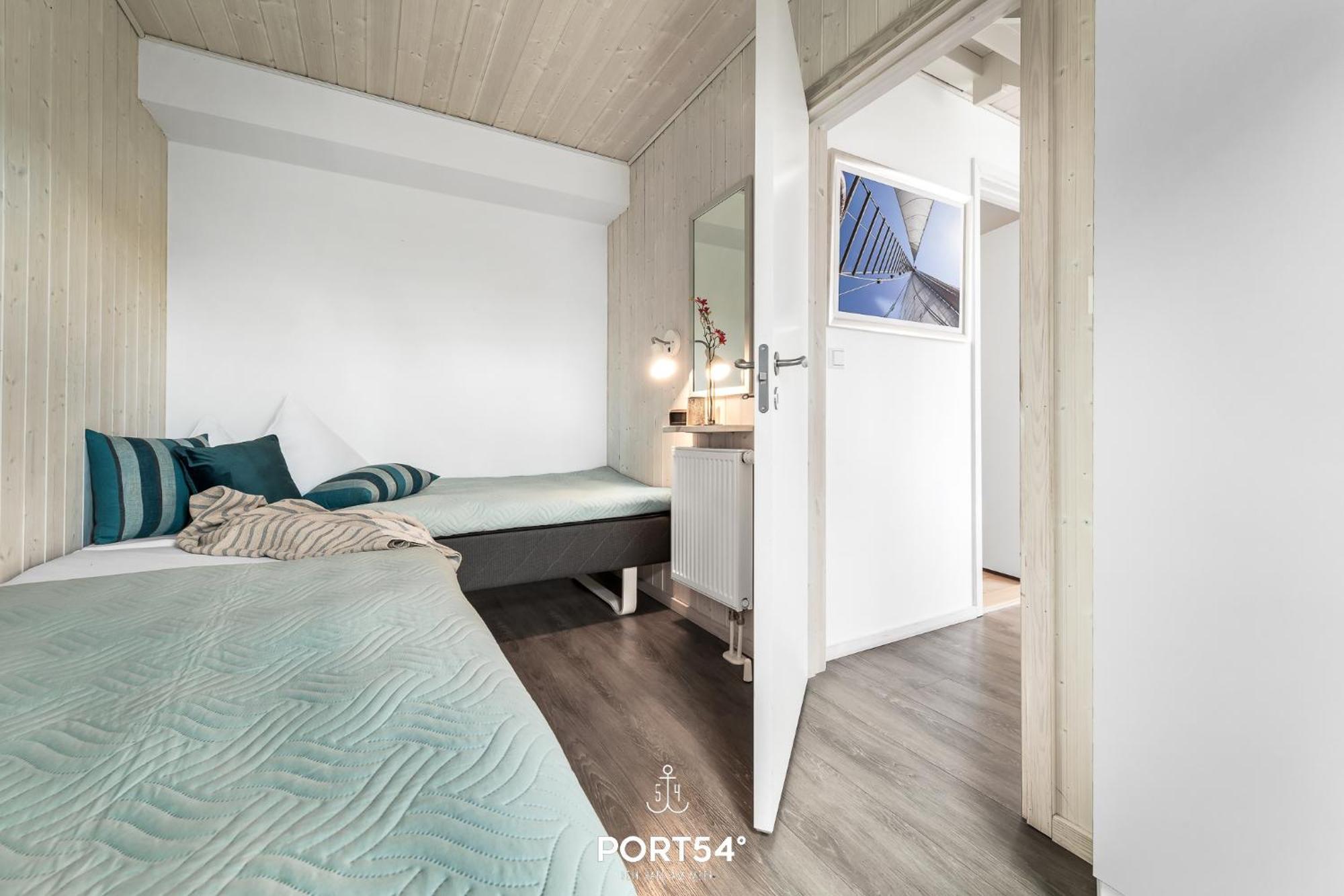 Ferienhaus Lagunenblick 17 Marina Wendtorf Екстер'єр фото