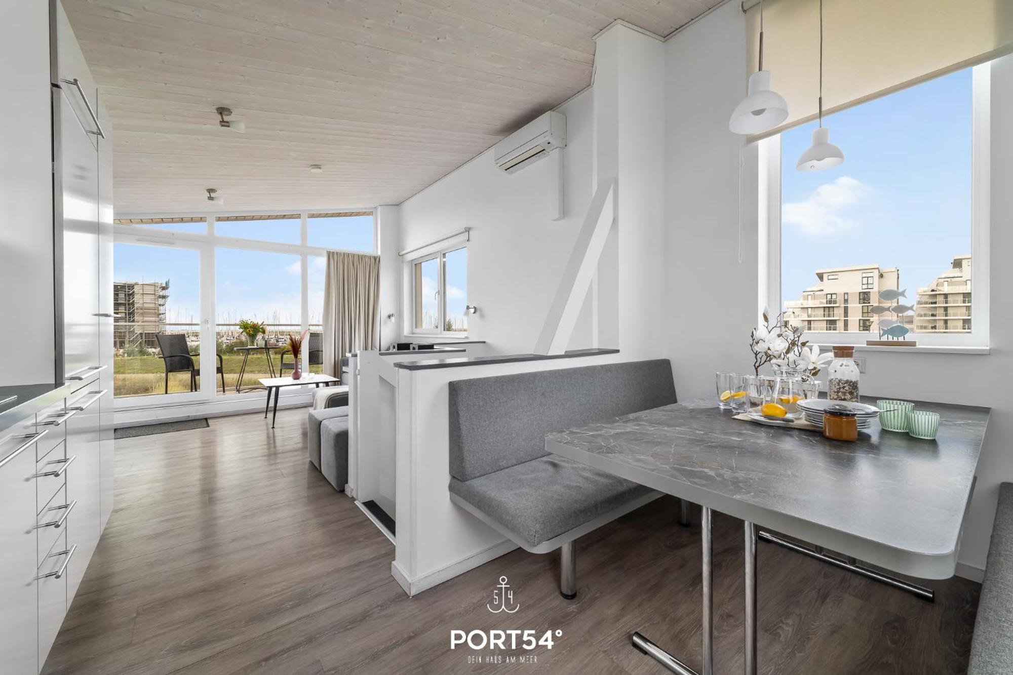 Ferienhaus Lagunenblick 17 Marina Wendtorf Екстер'єр фото