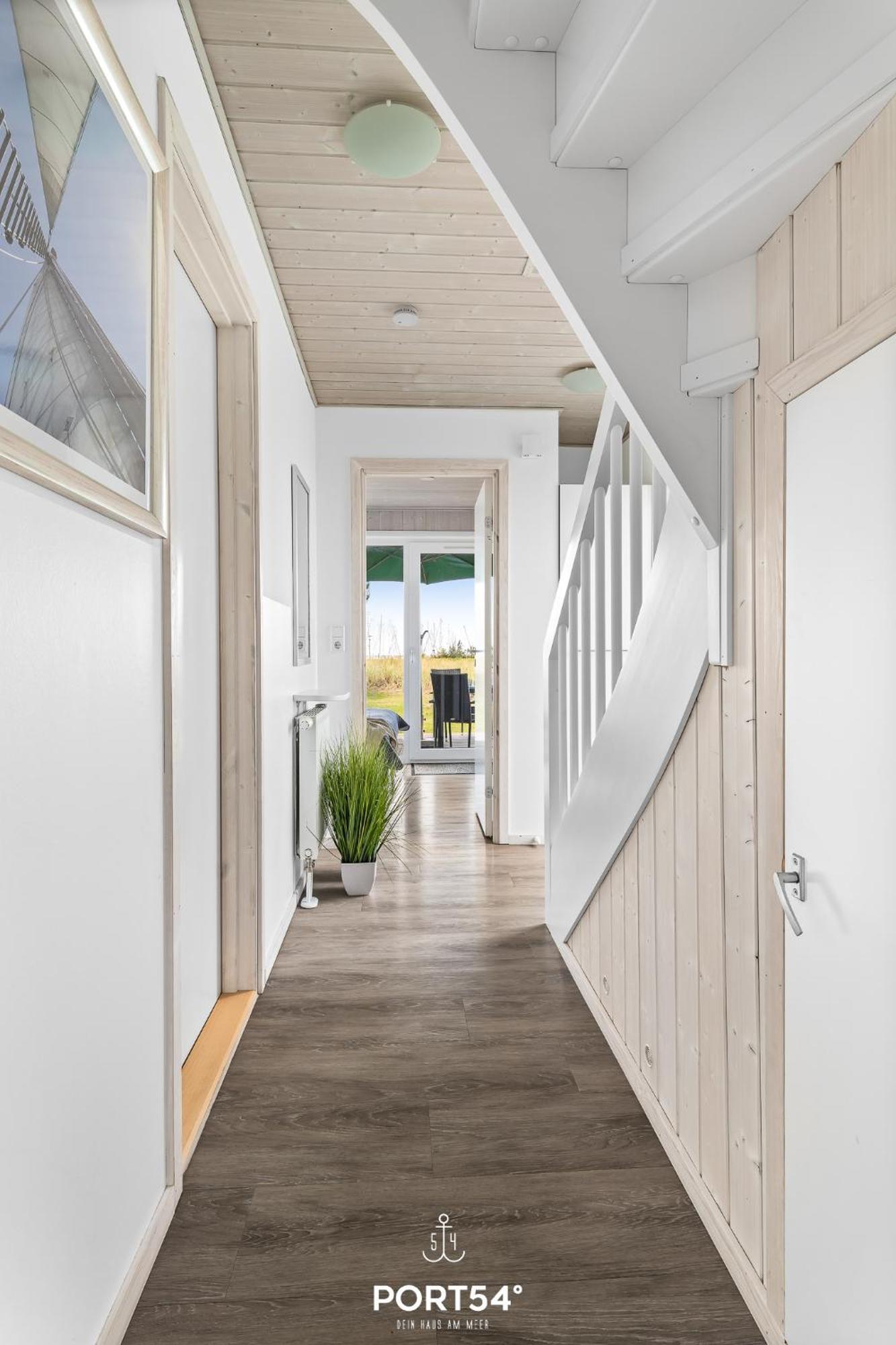 Ferienhaus Lagunenblick 17 Marina Wendtorf Екстер'єр фото