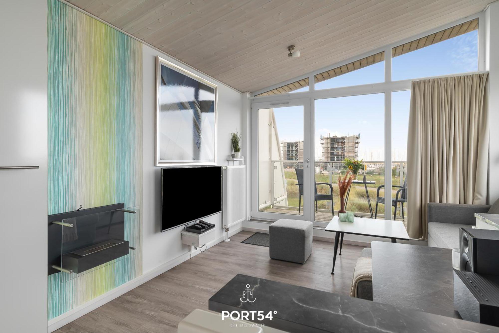 Ferienhaus Lagunenblick 17 Marina Wendtorf Екстер'єр фото
