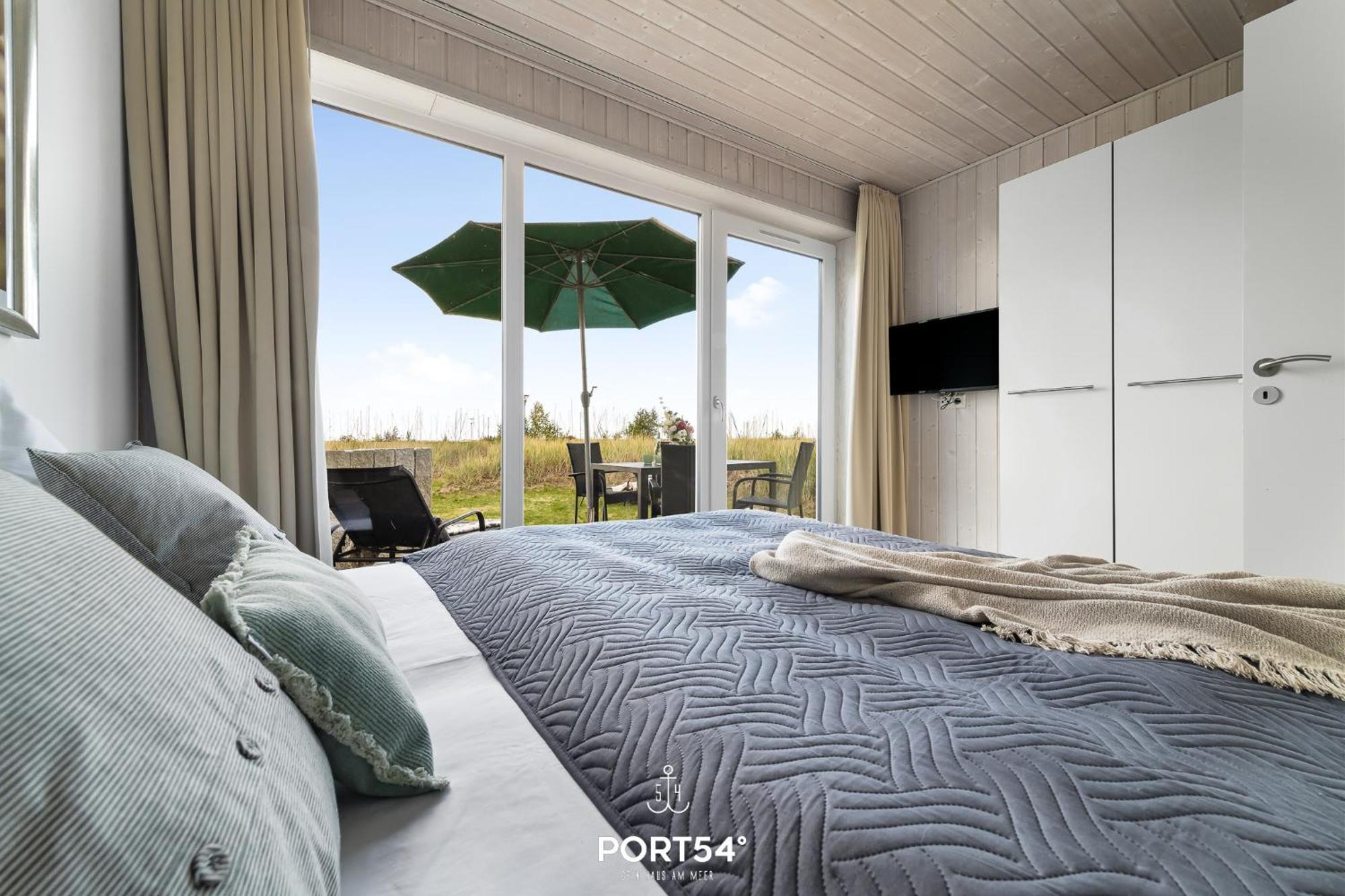 Ferienhaus Lagunenblick 17 Marina Wendtorf Екстер'єр фото