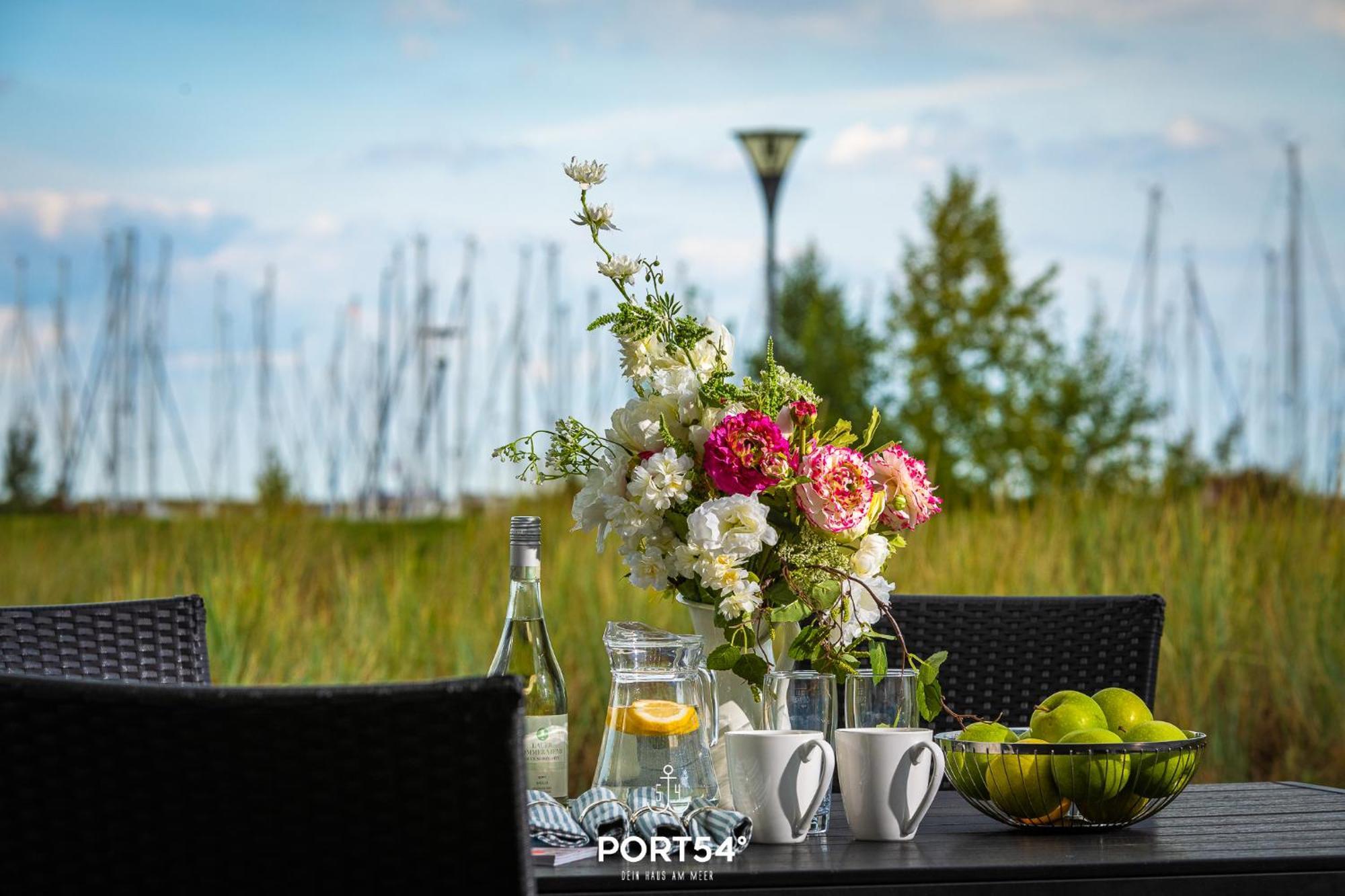 Ferienhaus Lagunenblick 17 Marina Wendtorf Екстер'єр фото