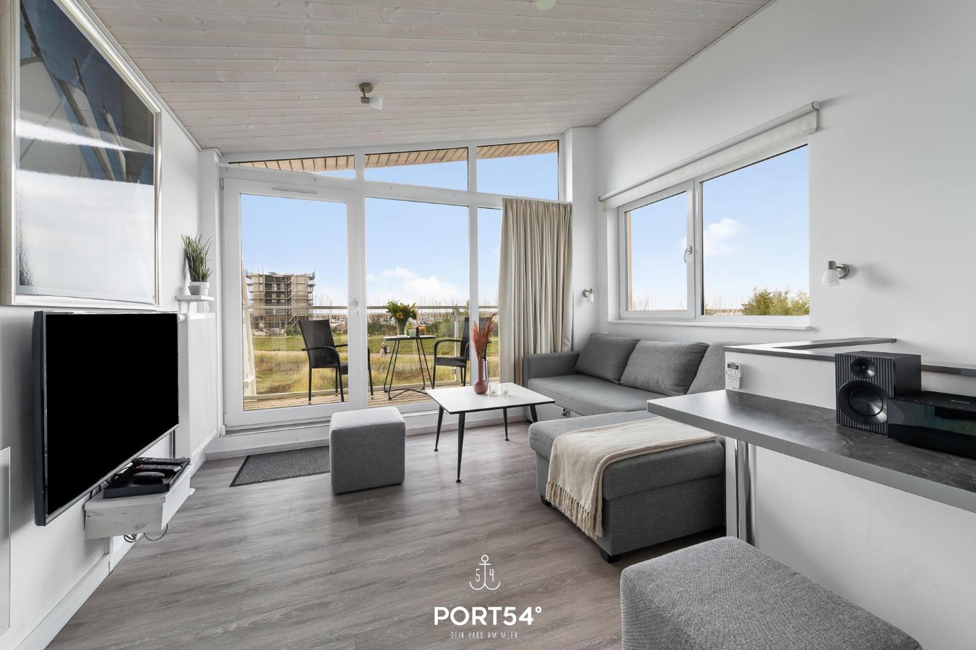 Ferienhaus Lagunenblick 17 Marina Wendtorf Екстер'єр фото