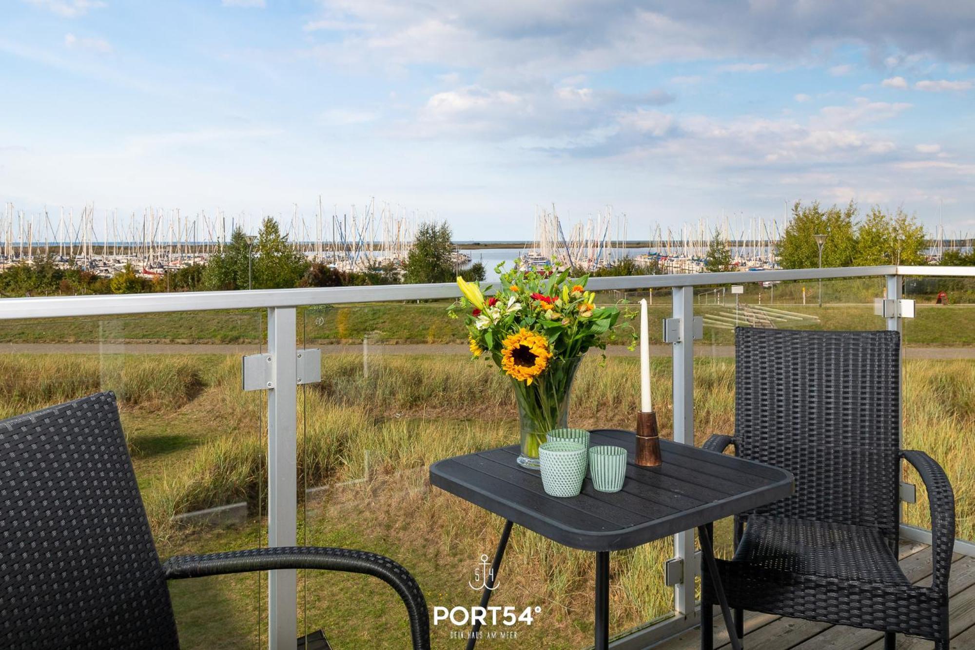 Ferienhaus Lagunenblick 17 Marina Wendtorf Екстер'єр фото
