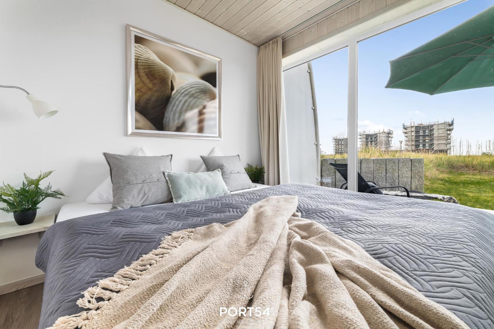 Ferienhaus Lagunenblick 17 Marina Wendtorf Екстер'єр фото