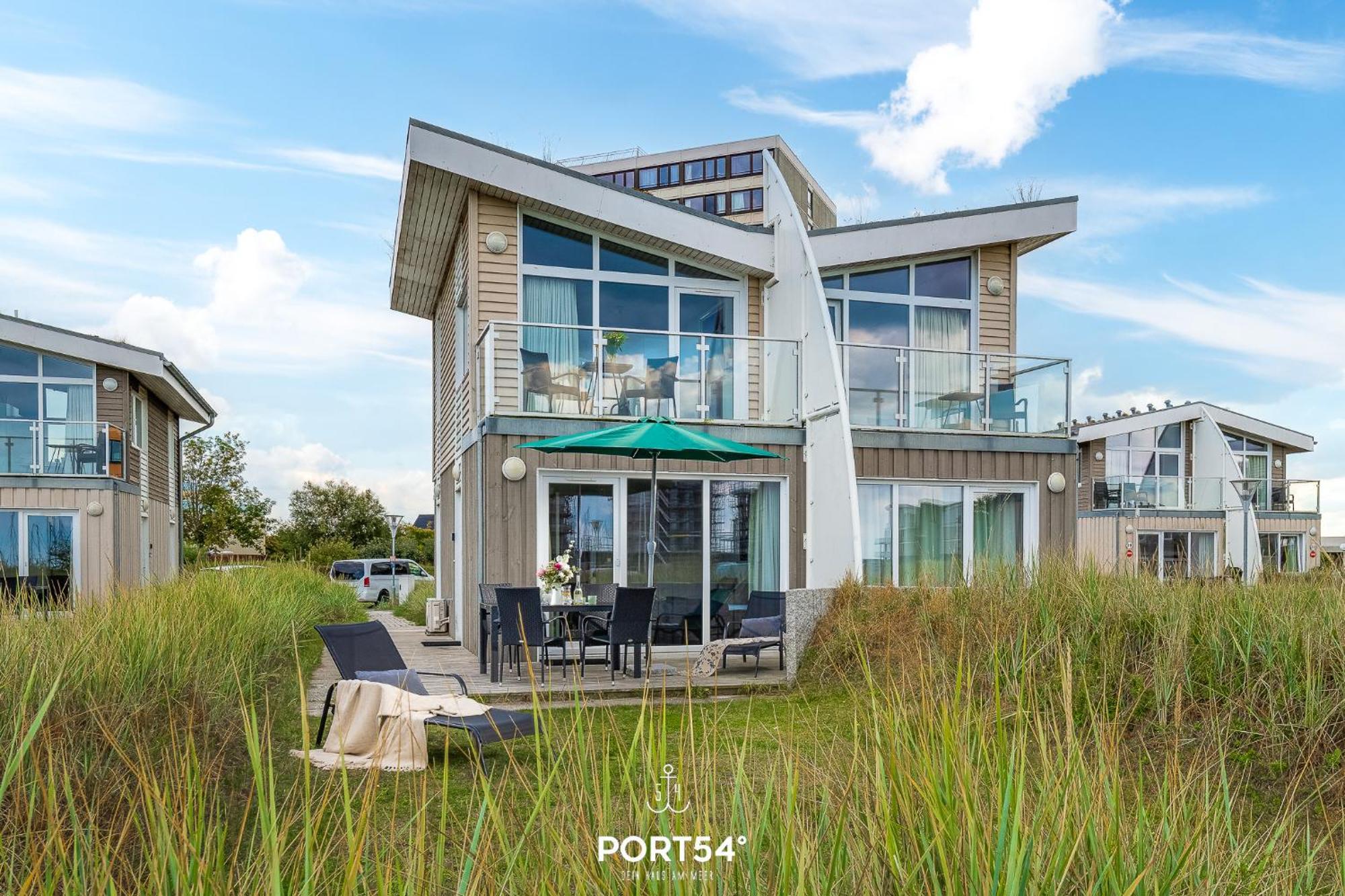 Ferienhaus Lagunenblick 17 Marina Wendtorf Екстер'єр фото